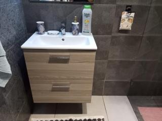 chambre moderne avec une terasse et salle de bain privative - Salé - 4