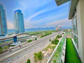 Elysium-Sky Heights Serviced Apartments Opposite Centaurus Mall Islamabad - Islamabad - 5