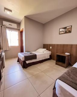 Hotel Caminhos da Serra - Três Coroas - 1