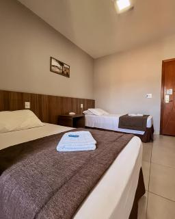 Hotel Caminhos da Serra - Três Coroas - 2