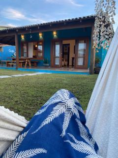 Casa Jubarte Azul - Caraíva - 9