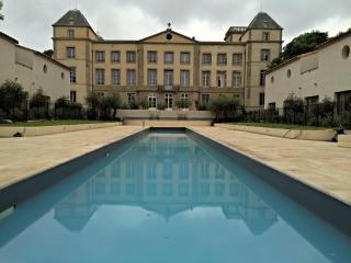 La Redorte Appartement au château 8 - 0