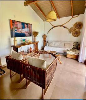 Casa Jubarte Azul - Caraíva - 2
