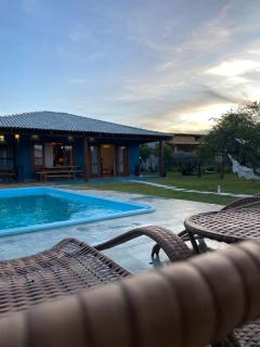 Casa Jubarte Azul - Caraíva - 0