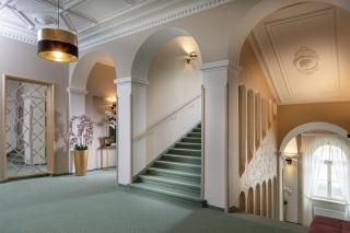 Esplanade, dependance hotelu Monti Spa - Františkovy Lázně - 1