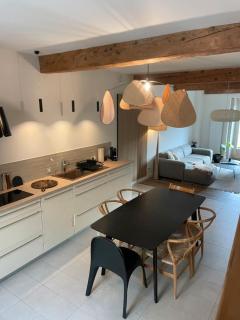 Appartement Aux Portes Du Vercors - Pont-en-Royans - 3