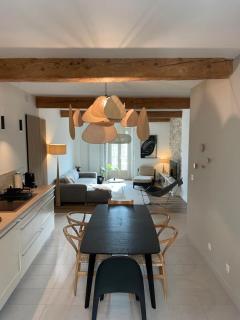 Appartement Aux Portes Du Vercors - Pont-en-Royans - 5
