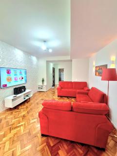 Real Apartments 310 - Copacabana excelente 3 quartos - Río de Janeiro - 8