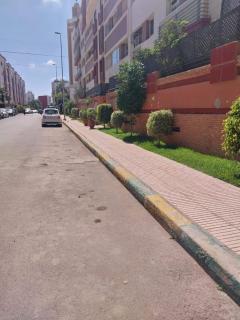 Appart bien équipé avec jardin privé à California - Casablanca - 9