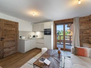 Coquet Appartement à Megève - 3 Pers, Proche Télécabine avec Espace Bien-Être - FR-1-569-80 - Megève - 5