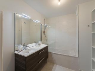 Spacieux appartement lumineux, proche du centre de Megève, idéal pour familles, 7 couchages, parking couvert - FR-1-569-85 - Megève - 8