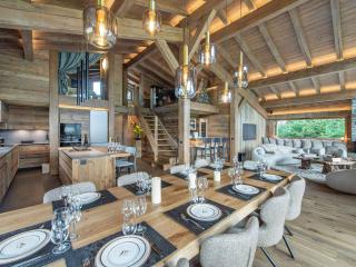 Chalet moderne avec piscine intérieure et hammam - FR-1-569-76 - Megève - 5