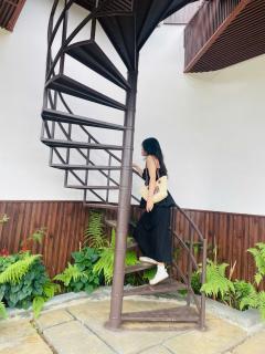 Homestay Nhà Của Gạo - Kon Tum - 9
