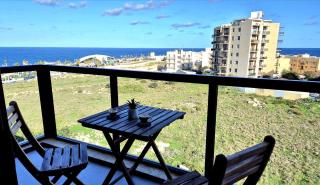 Seascape Apartment In Qawra By Homely - St Paul's Bay - 0