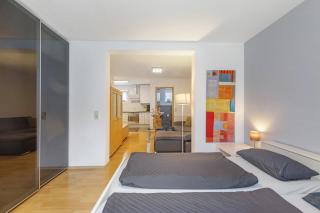 Ferienwohnung Emilia, 36qm - Münsingen - 5