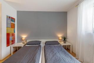 Ferienwohnung Emilia, 36qm - Münsingen - 7