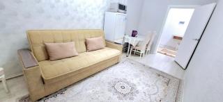 1 комнатная квартира в ЖК Астана, микрорайон Астана (Нурсат 3) - Simkent - 2