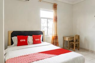 Hotel O Sukarame Near Universitas Uin Raden Inten Formerly Family Inn - Bandar Lampung - 3