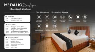 Medalio Boutique Chandigarh Zirakpur - Zirakpur - 2