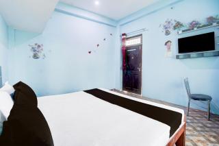 Hotel O J. B hotel - - 4