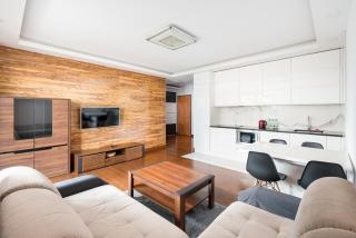 Business Mokotów Park 58 Apartment - Varsovia - 0