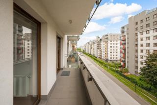 Business Mokotów Park 58 Apartment - Varsovia - 6
