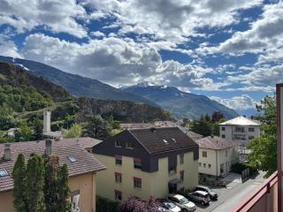 Bright flat in Sion - Sion - 3