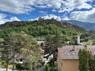 Bright flat in Sion - Sion - 1