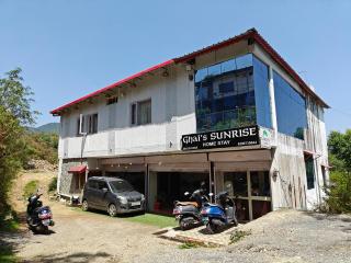 Ghai's Sunrise - Mussoorie - 0