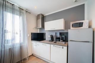 Villa Welcom 1 - appt climatisé proche de la plage - 9