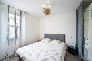Villa Welcom 1 - appt climatisé proche de la plage - Canet-en-Roussillon - 7