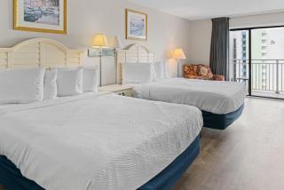 Ocean View Double Queen Suite! Perfect for 4 Guests! Sea Mist 51112 - Myrtle Beach - 4