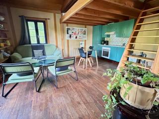 Le chalet bucolique au bord de l'eau - Olivet - 8
