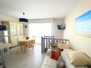 Le Petit Faure appartement 50m de la mer - La Rudelière - 5