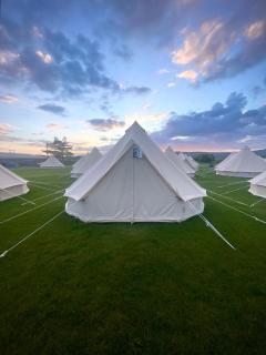Nine Yards Bell Tents - Lytham - 5