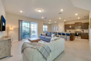 Modern 5br Getaway W Heated Pool & Bbq Area - Orlando - 4