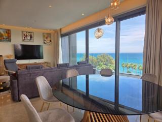 Luxury Seaview Escape 3bd in Limassol Skyscraper - Limassol - 0