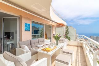 High-end Residence With Pool And Panoramic Views - Beausoleil - 9