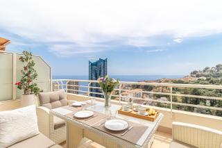 High-end Residence With Pool And Panoramic Views - Beausoleil - 0