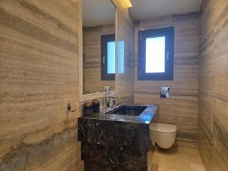 Luxury Seaview Escape 3bd in Limassol Skyscraper - 2
