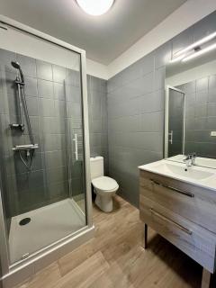 L'Azalée, avec accès piscine et jacuzzi - Saint-Côme-de-Fresné - 7