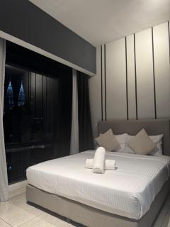 Axon Residence KLCC Suites At Kuala Lumpur - Kuala Lumpur - 7