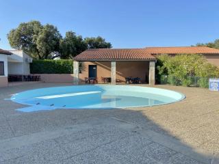 Bungalow accueillant avec jardin à Orgnac-l'Aven - Orgnac-lʼAven - 9