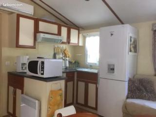 Bungalow accueillant avec jardin à Orgnac-l'Aven - Orgnac-lʼAven - 1