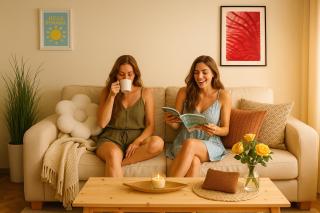 Designer Stay - City Views in the Heart of Town - Timişoara - 9