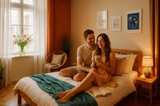 Designer Stay - City Views in the Heart of Town - Timişoara - 6