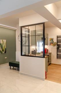 Green apartment - Piräus - 1