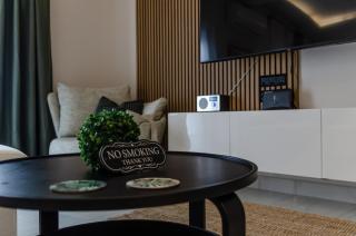 Green apartment - Piräus - 4