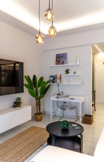 Green apartment - Piräus - 2