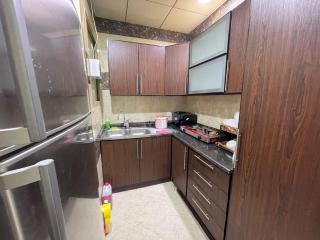 Duplex Two BHK - Ajman - 9